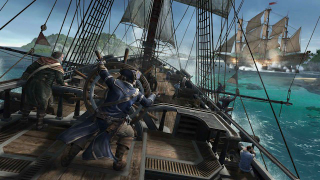 Illustration for article titled One Assassin's Creed III Debate To Rule Them All
